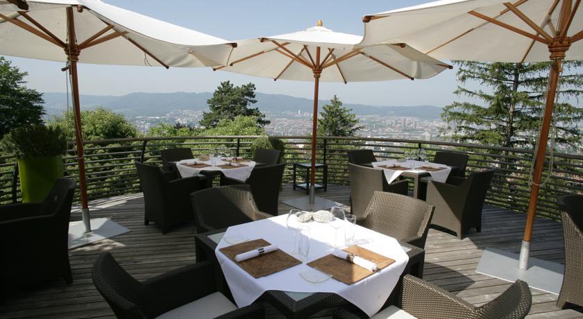 Sorell Hotel Rigiblick - Studios & Spa Suites Цюрих Екстер'єр фото