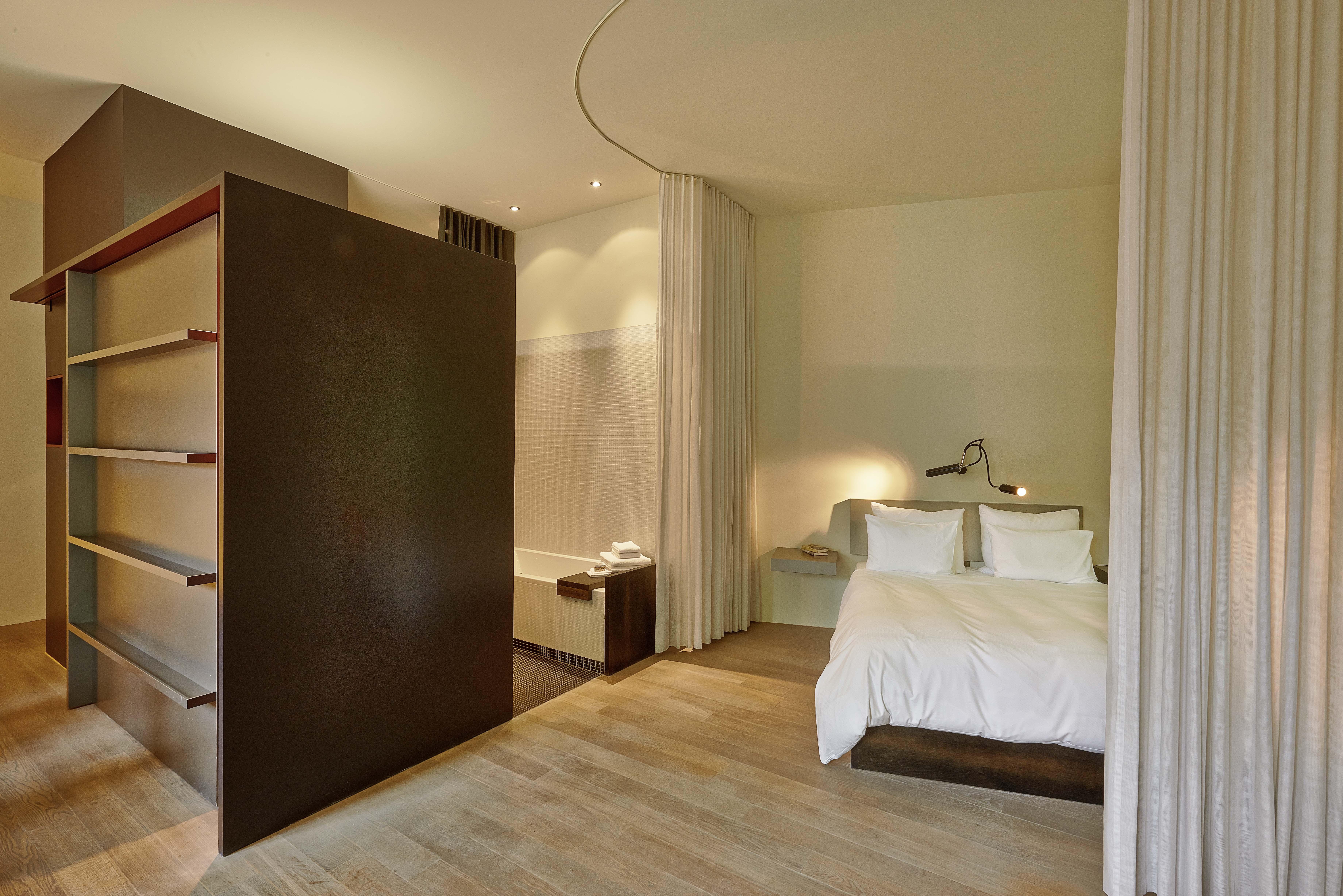 Sorell Hotel Rigiblick - Studios & Spa Suites Цюрих Екстер'єр фото