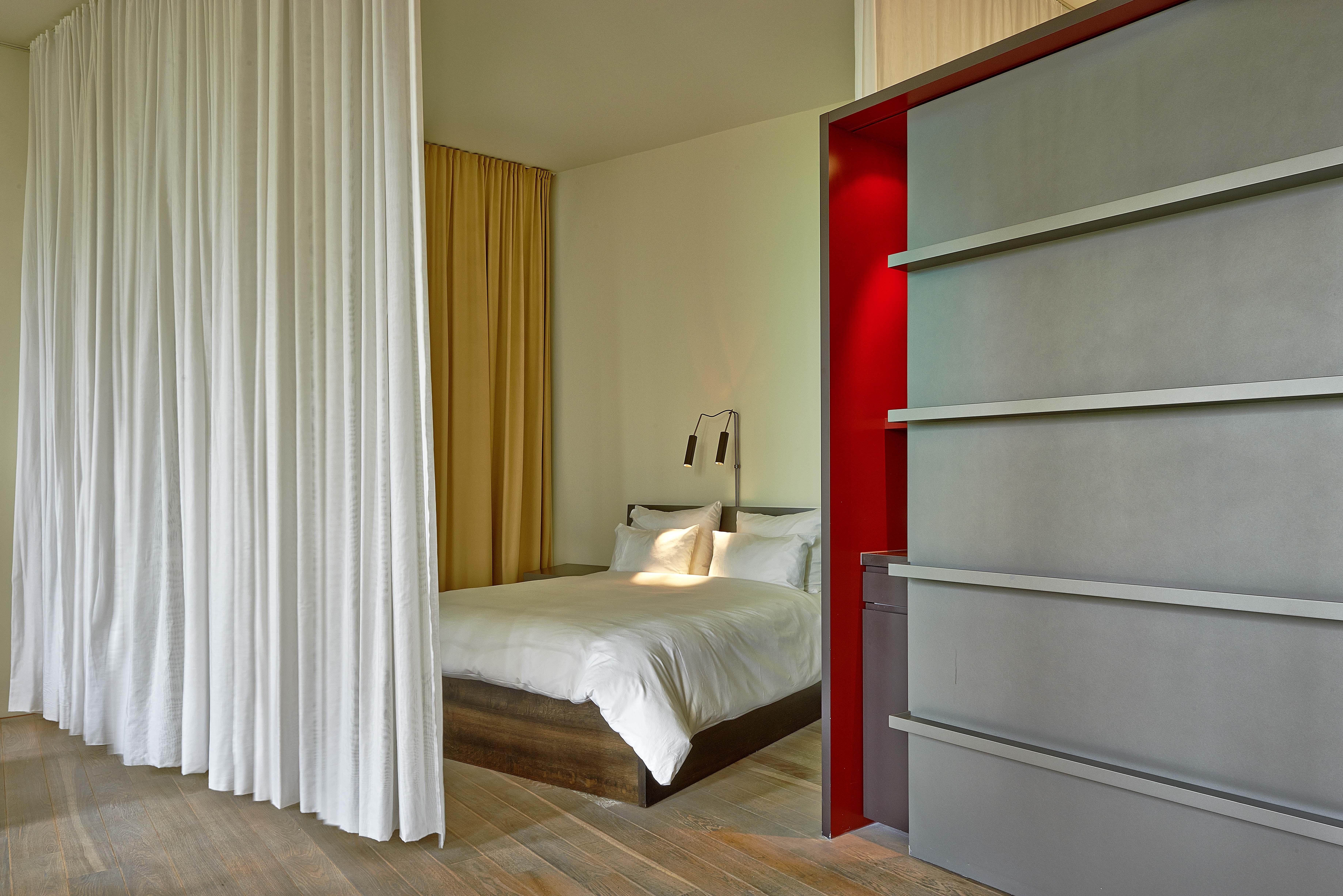Sorell Hotel Rigiblick - Studios & Spa Suites Цюрих Екстер'єр фото
