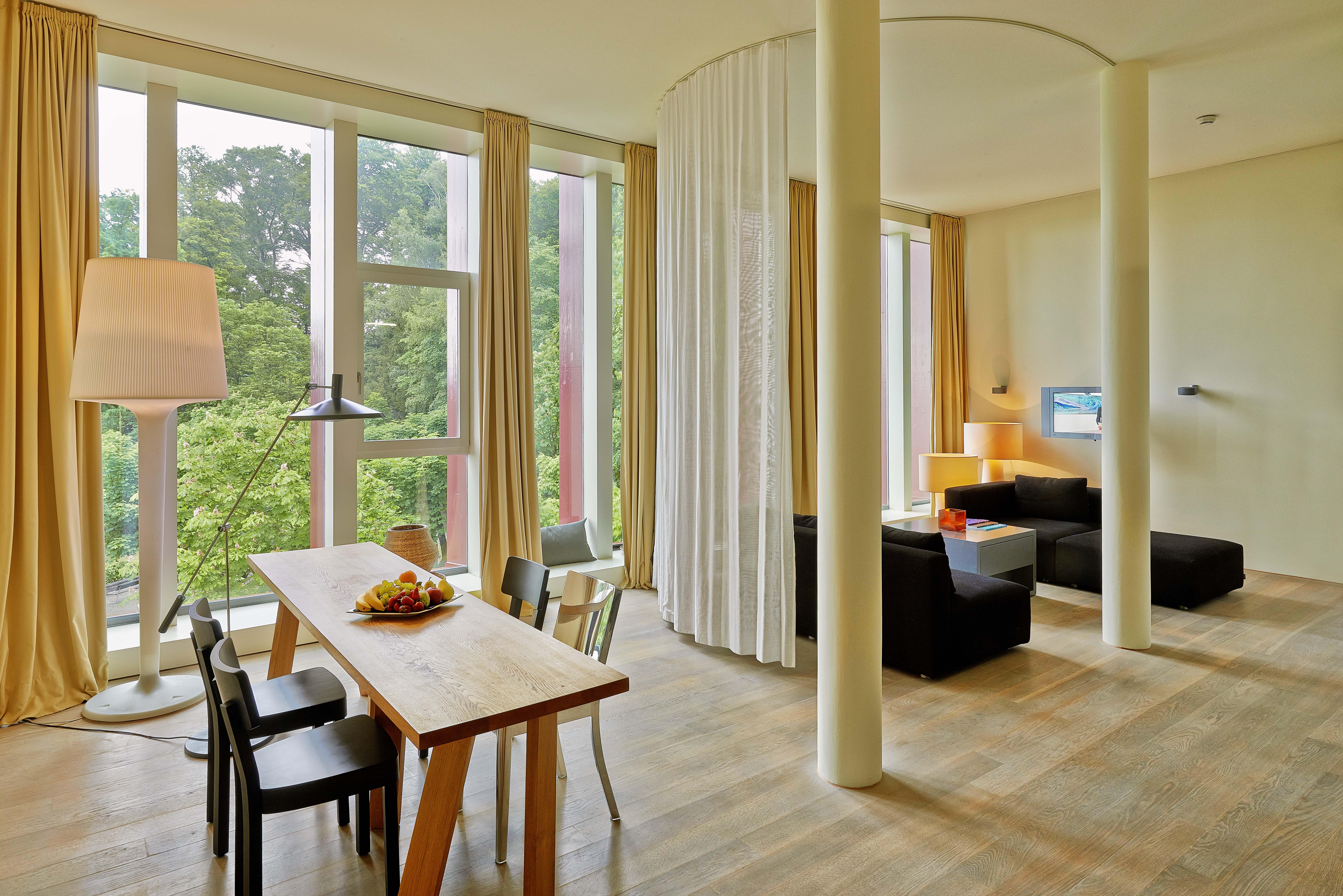Sorell Hotel Rigiblick - Studios & Spa Suites Цюрих Екстер'єр фото