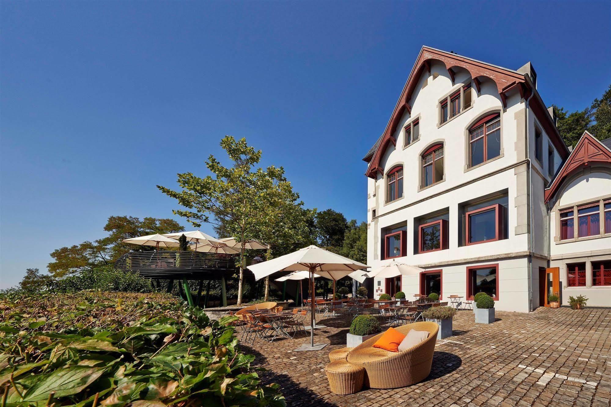 Sorell Hotel Rigiblick - Studios & Spa Suites Цюрих Екстер'єр фото