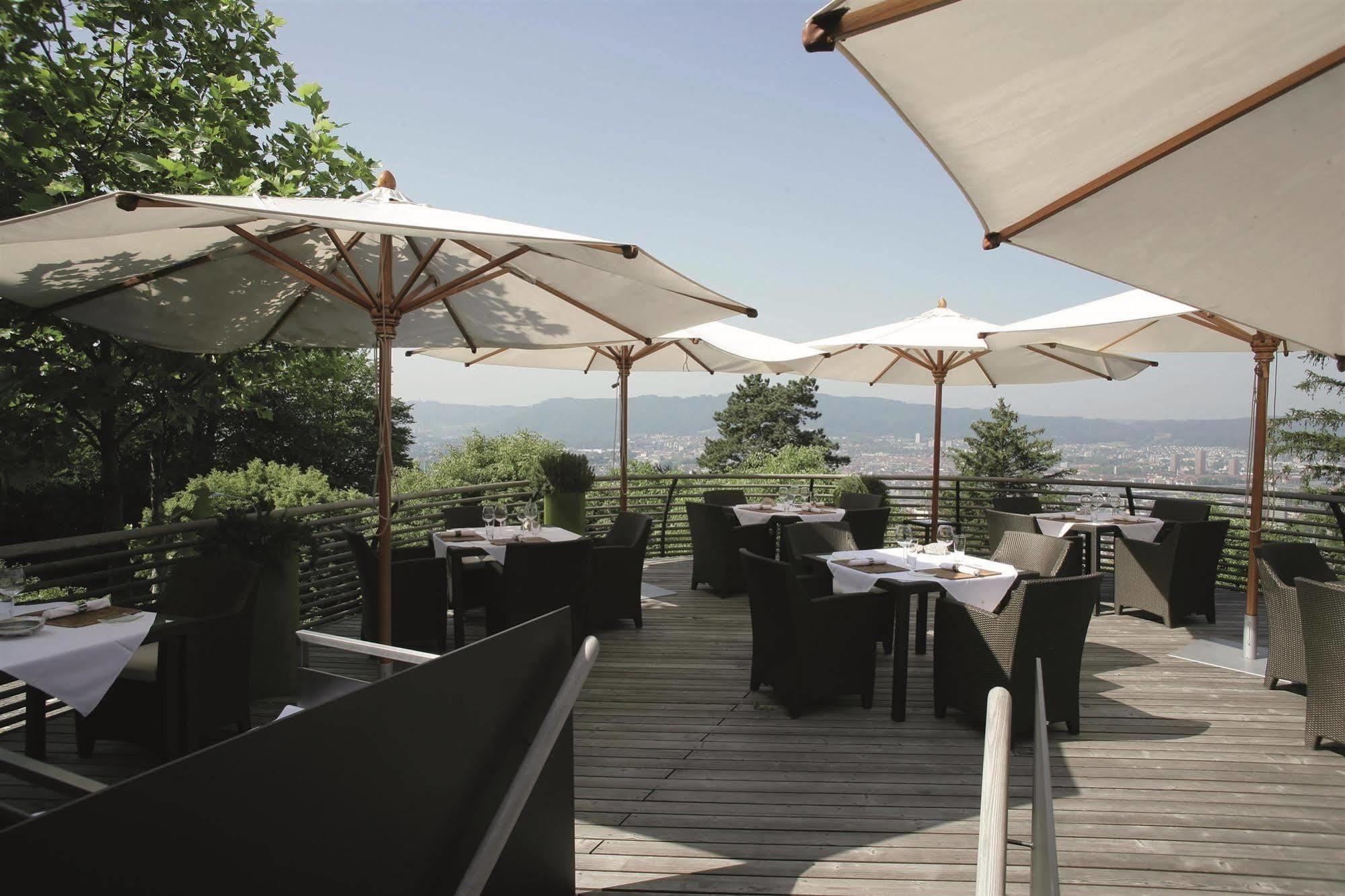 Sorell Hotel Rigiblick - Studios & Spa Suites Цюрих Екстер'єр фото