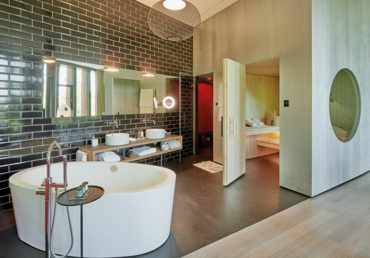 Sorell Hotel Rigiblick - Studios & Spa Suites Цюрих Екстер'єр фото
