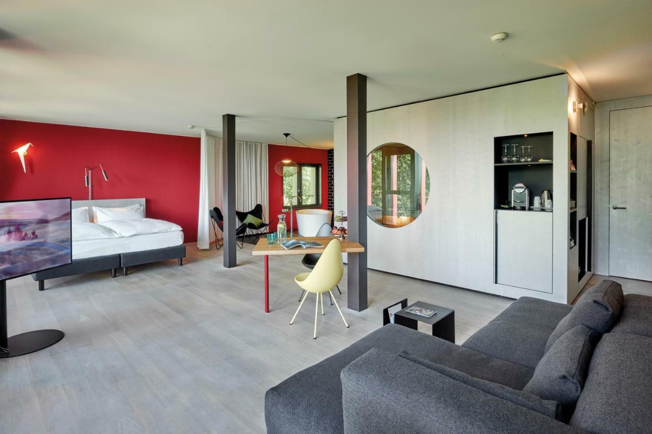 Sorell Hotel Rigiblick - Studios & Spa Suites Цюрих Екстер'єр фото